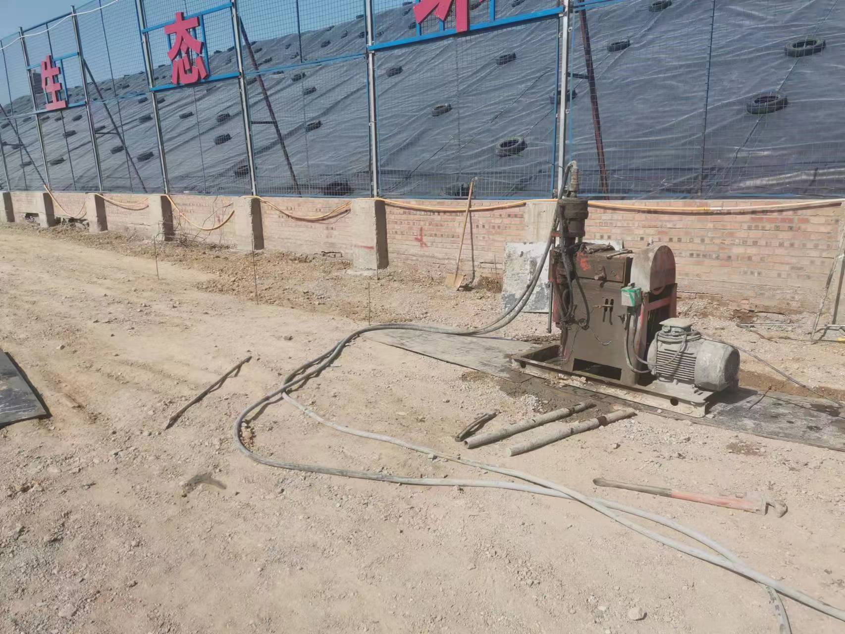 奎屯地基注浆