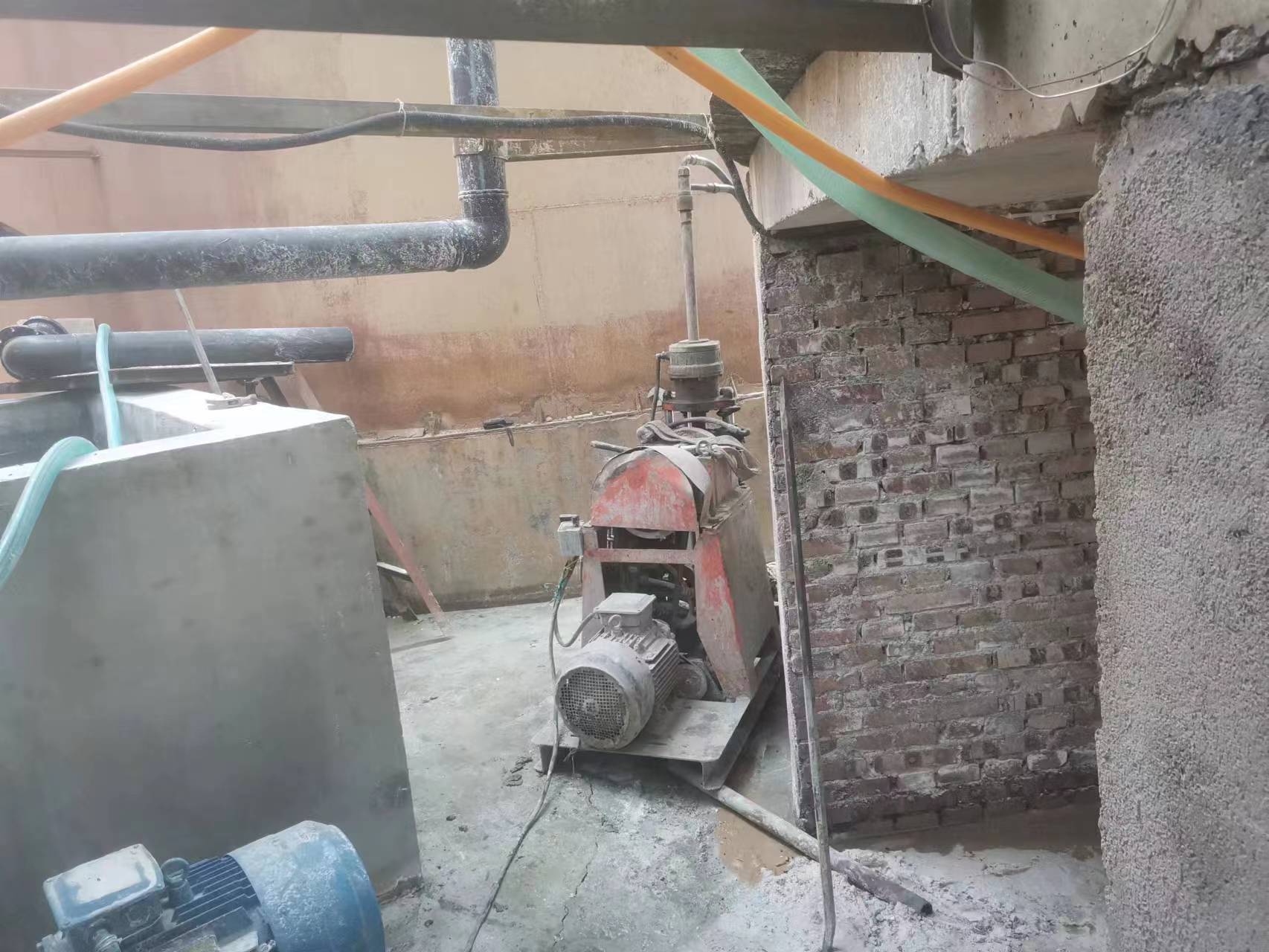 奎屯设备基础注浆