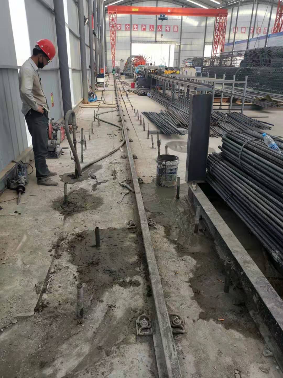 奎屯顶管塌陷注浆加固施工