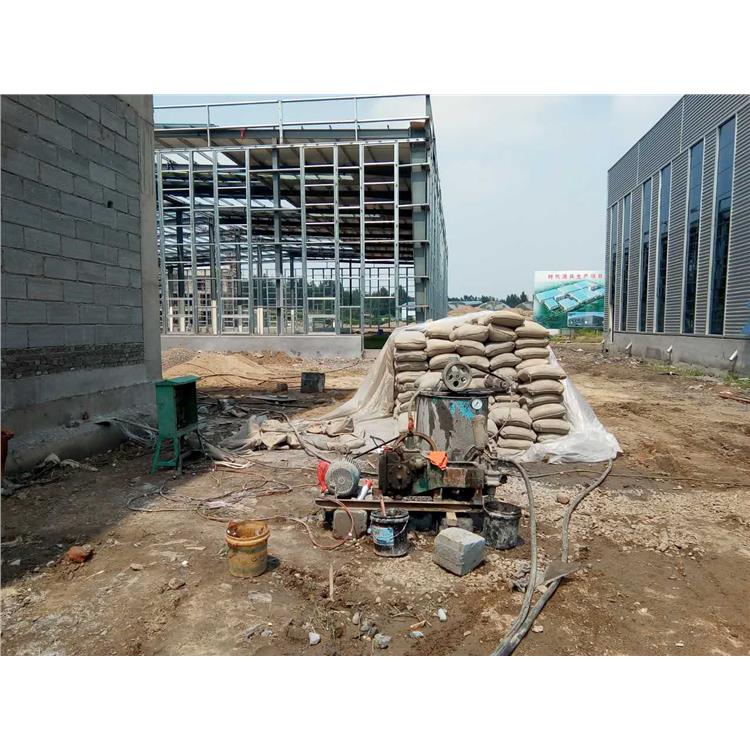 奎屯地基下沉注浆加固施工