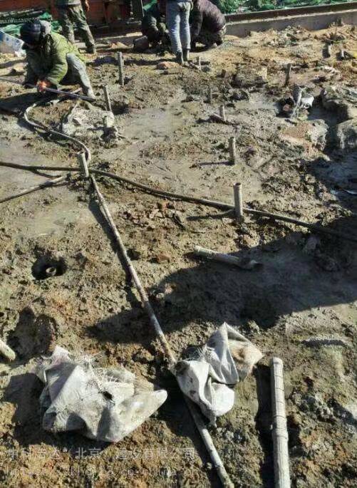 奎屯地基沉降治理常见处理方法